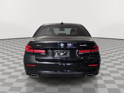 2023 BMW 5 Series 540i xDrive