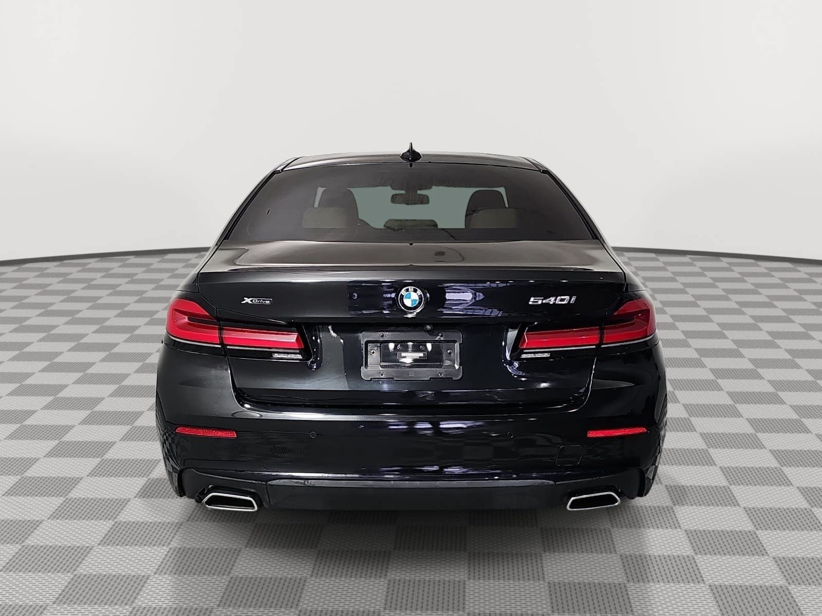 2023 BMW 5 Series 540i xDrive