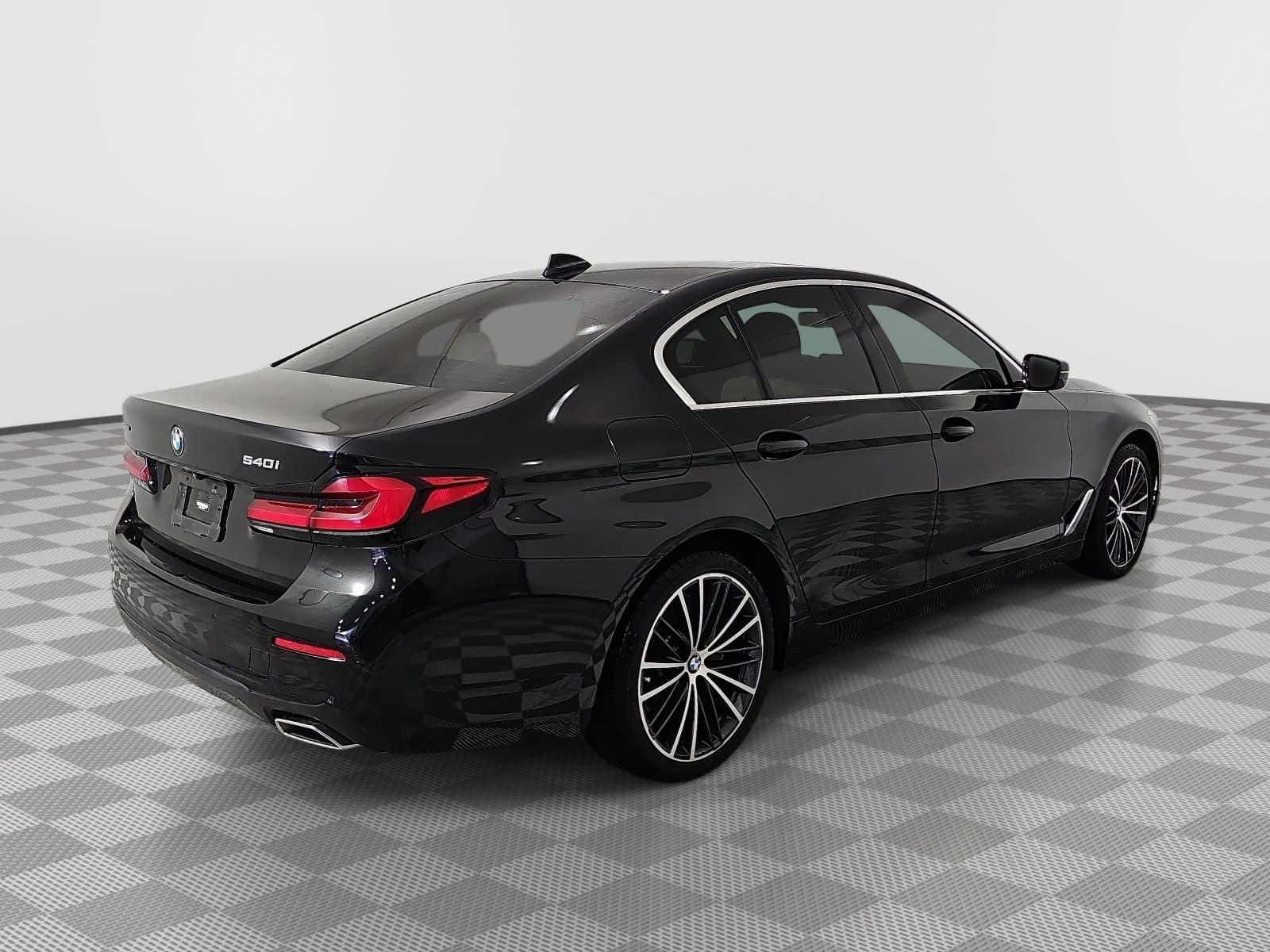 2023 BMW 5 Series 540i xDrive