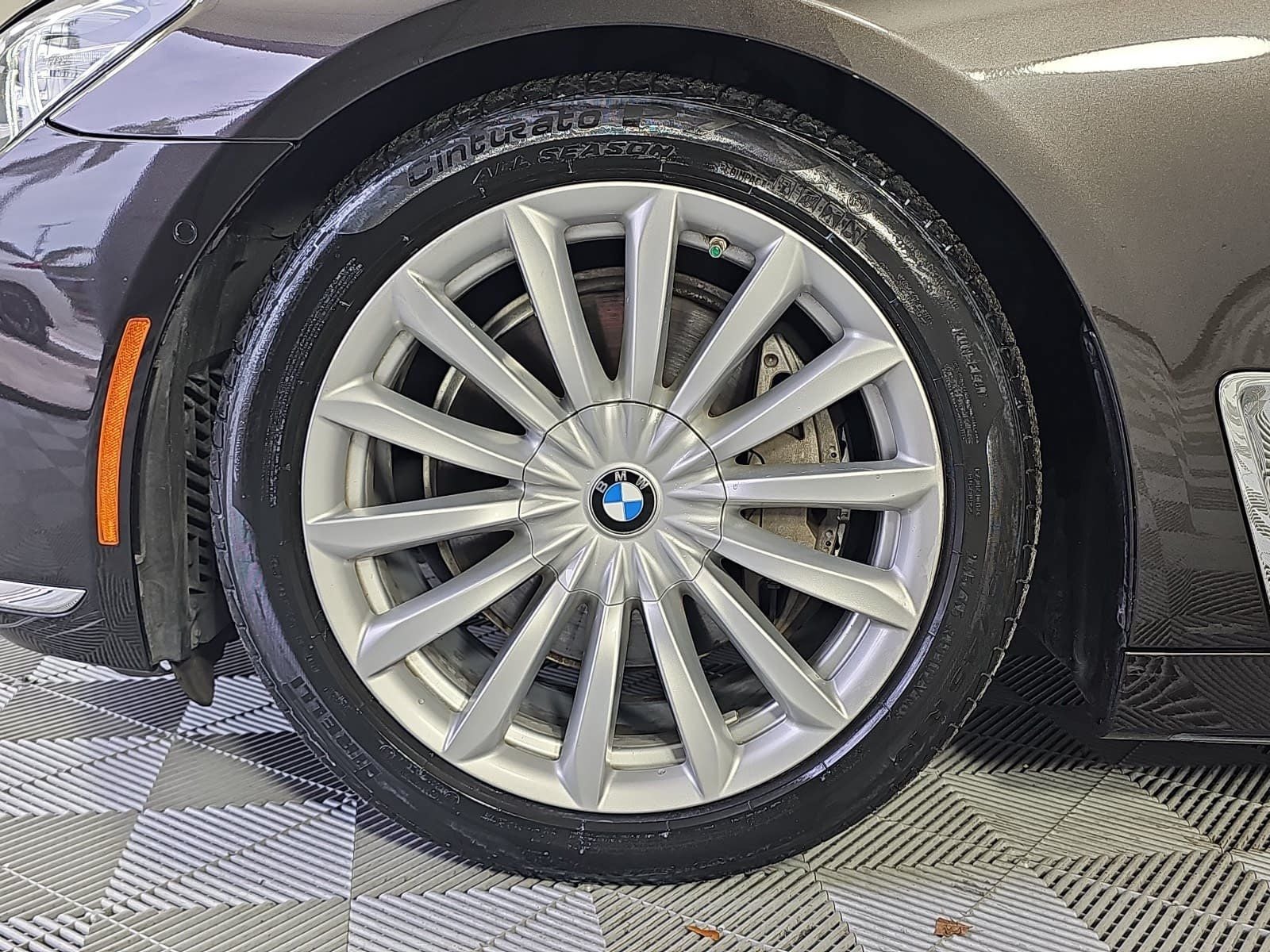 2018 BMW 7 Series 740i