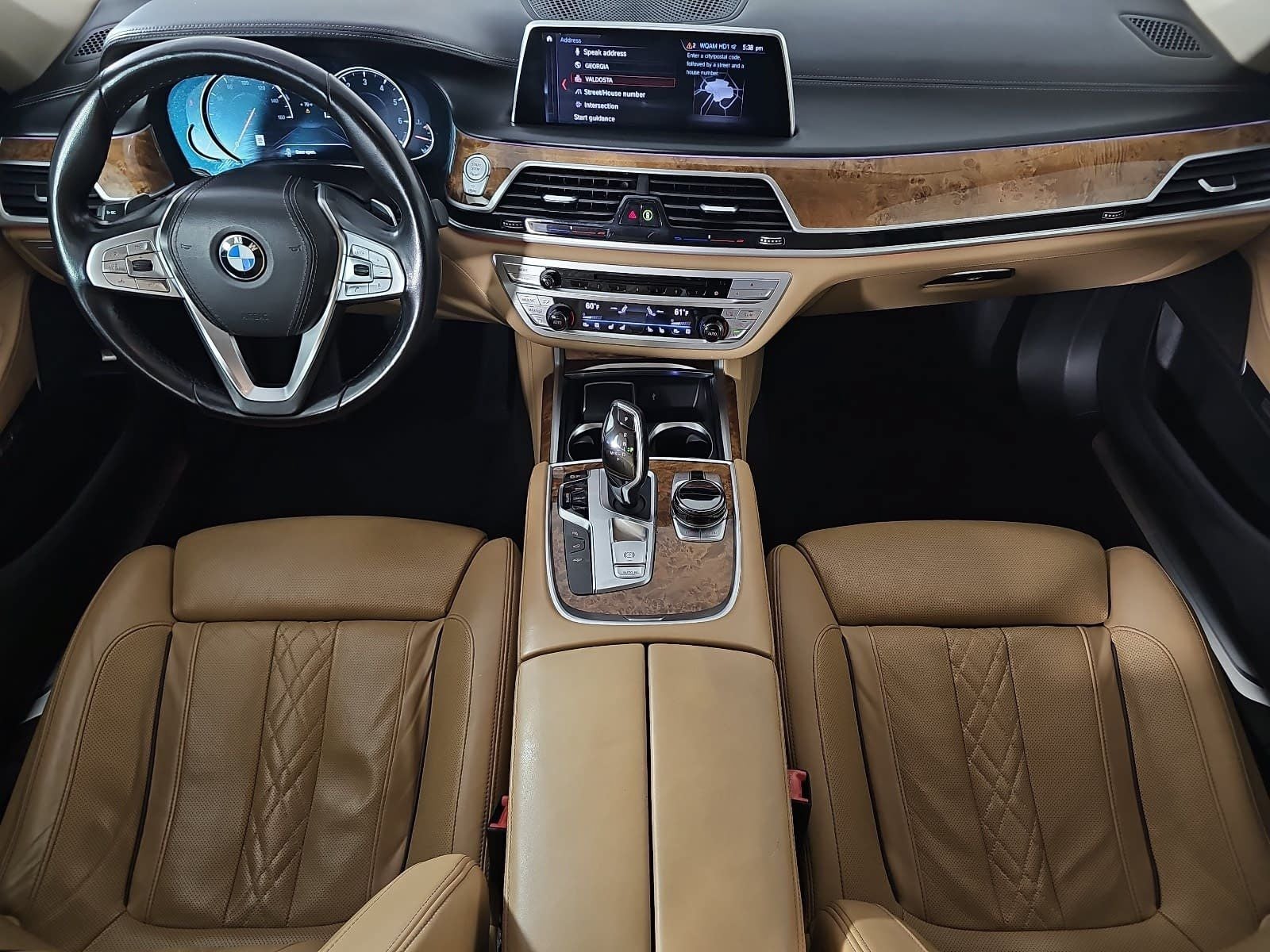 2018 BMW 7 Series 740i