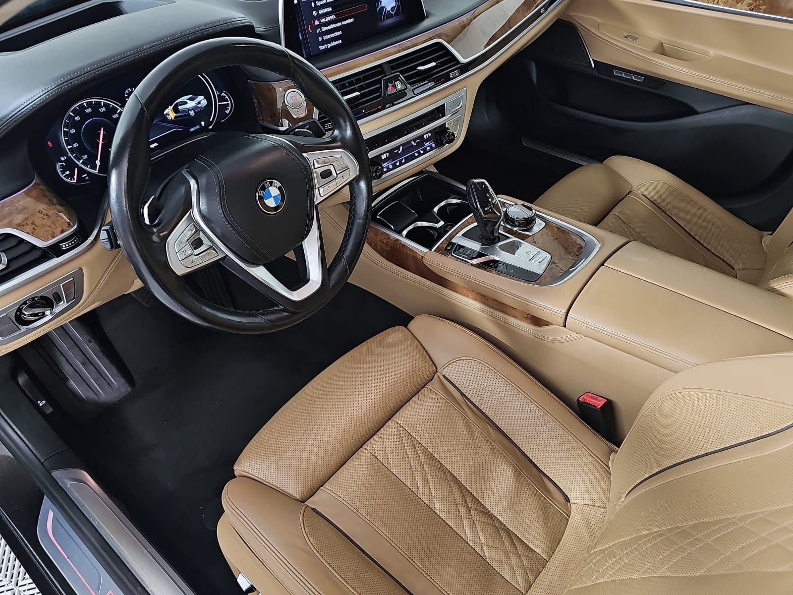 2018 BMW 7 Series 740i