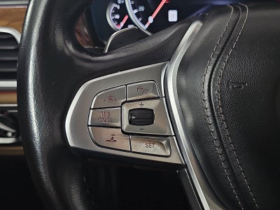 2018 BMW 7 Series 740i