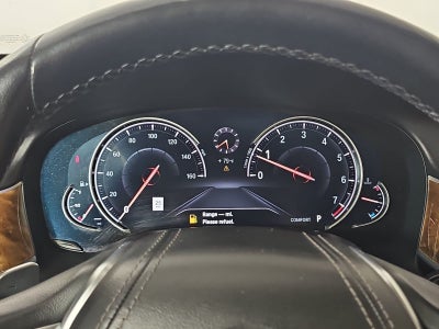 2018 BMW 7 Series 740i
