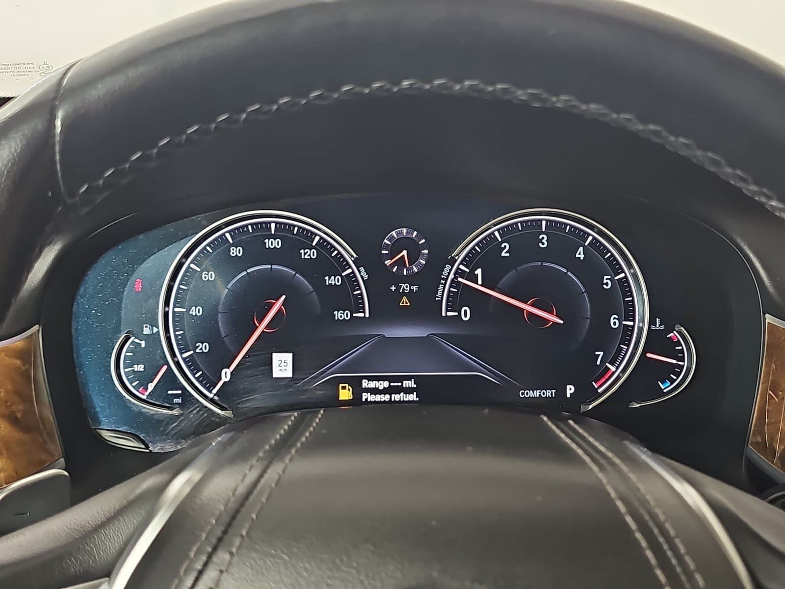 2018 BMW 7 Series 740i