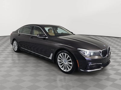 2018 BMW 7 Series 740i