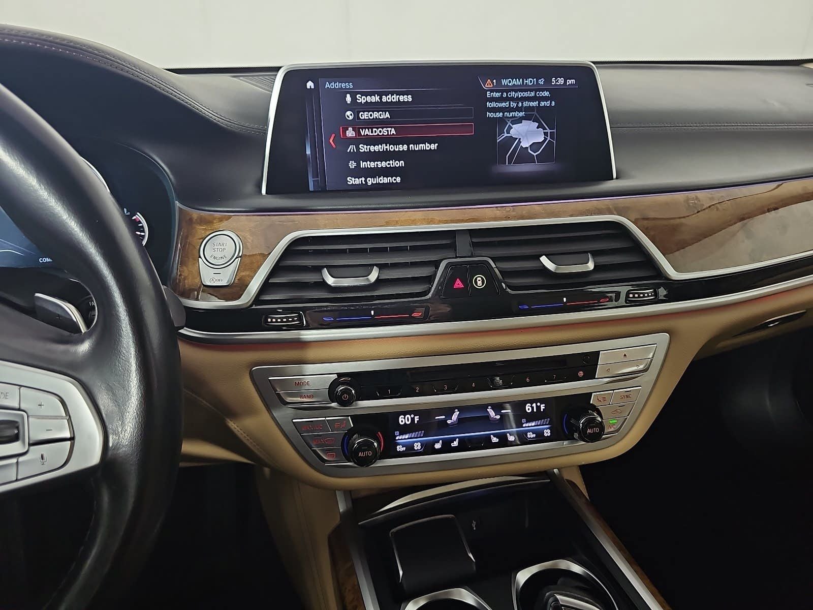2018 BMW 7 Series 740i