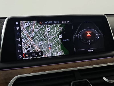 2018 BMW 7 Series 740i