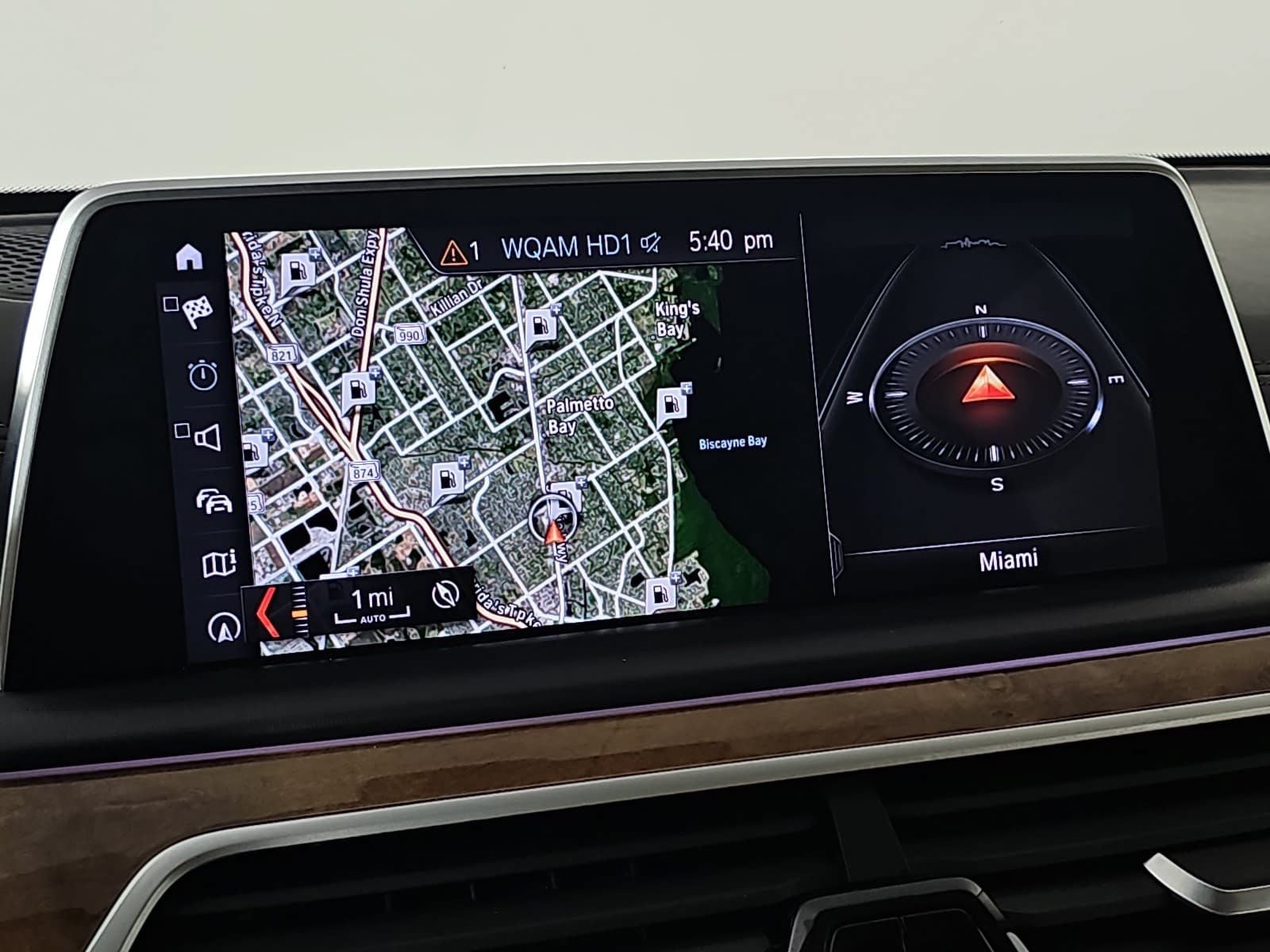 2018 BMW 7 Series 740i