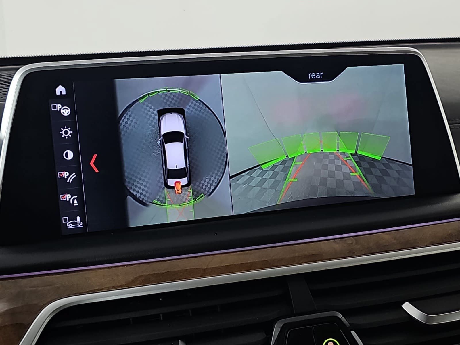 2018 BMW 7 Series 740i
