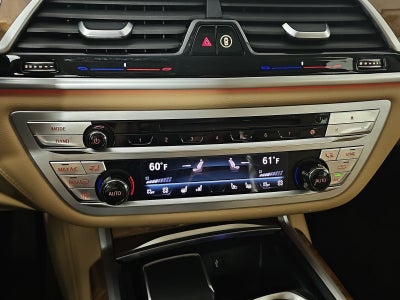 2018 BMW 7 Series 740i