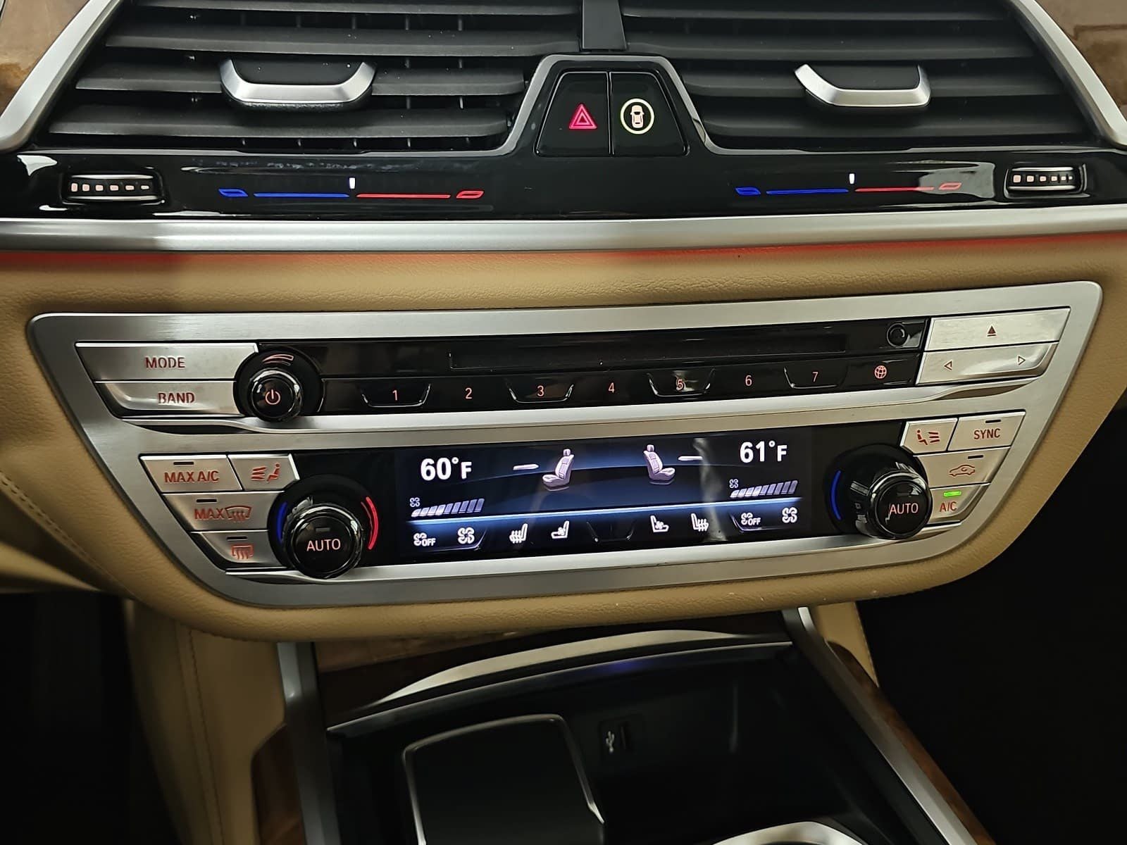 2018 BMW 7 Series 740i