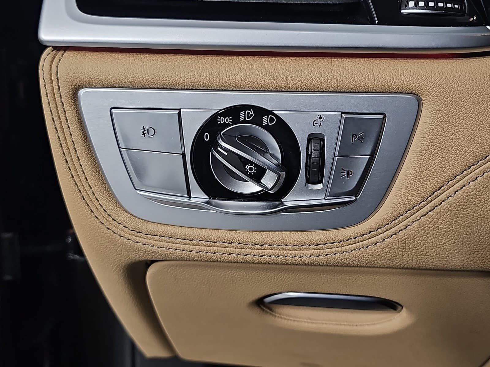 2018 BMW 7 Series 740i