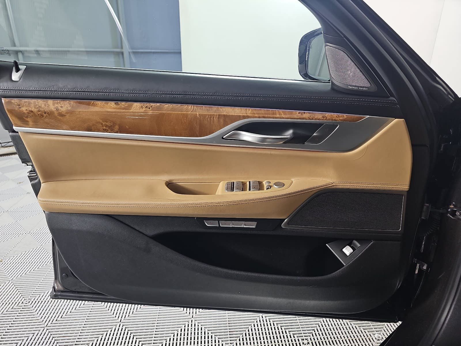 2018 BMW 7 Series 740i