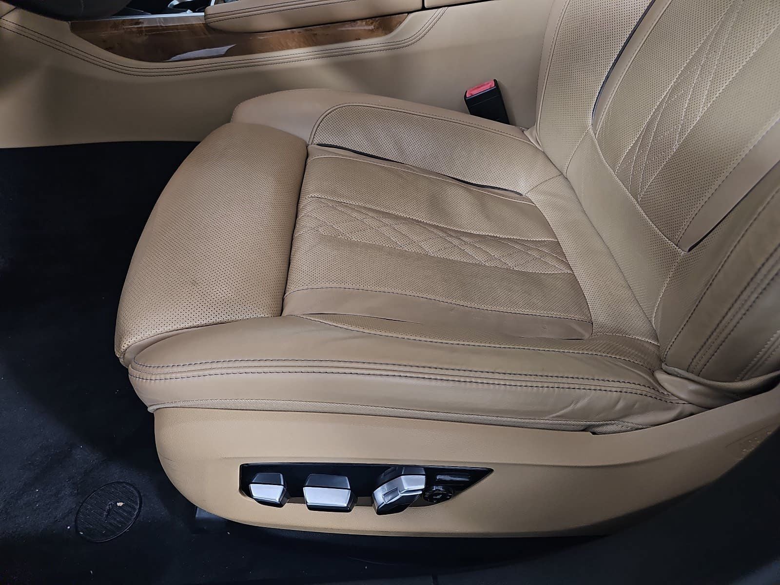 2018 BMW 7 Series 740i