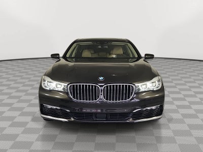 2018 BMW 7 Series 740i