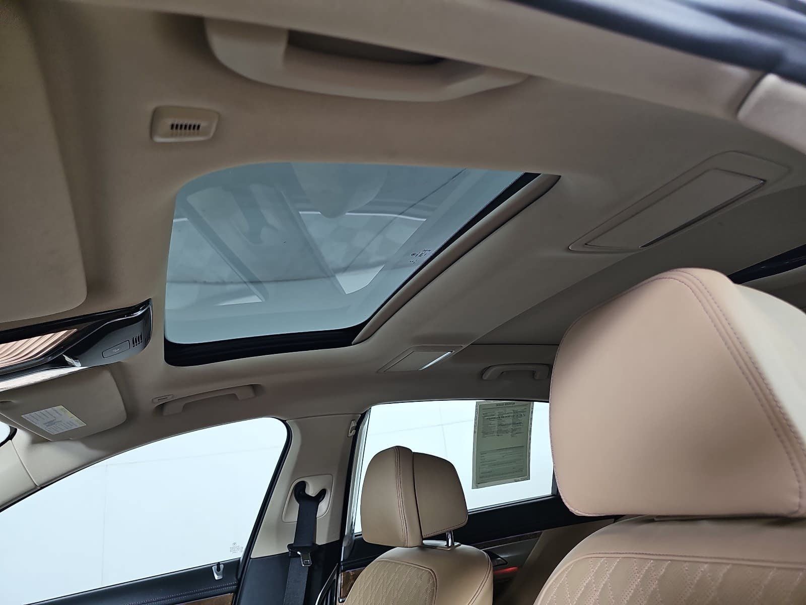 2018 BMW 7 Series 740i
