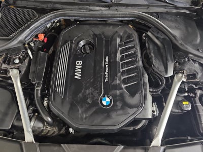 2018 BMW 7 Series 740i