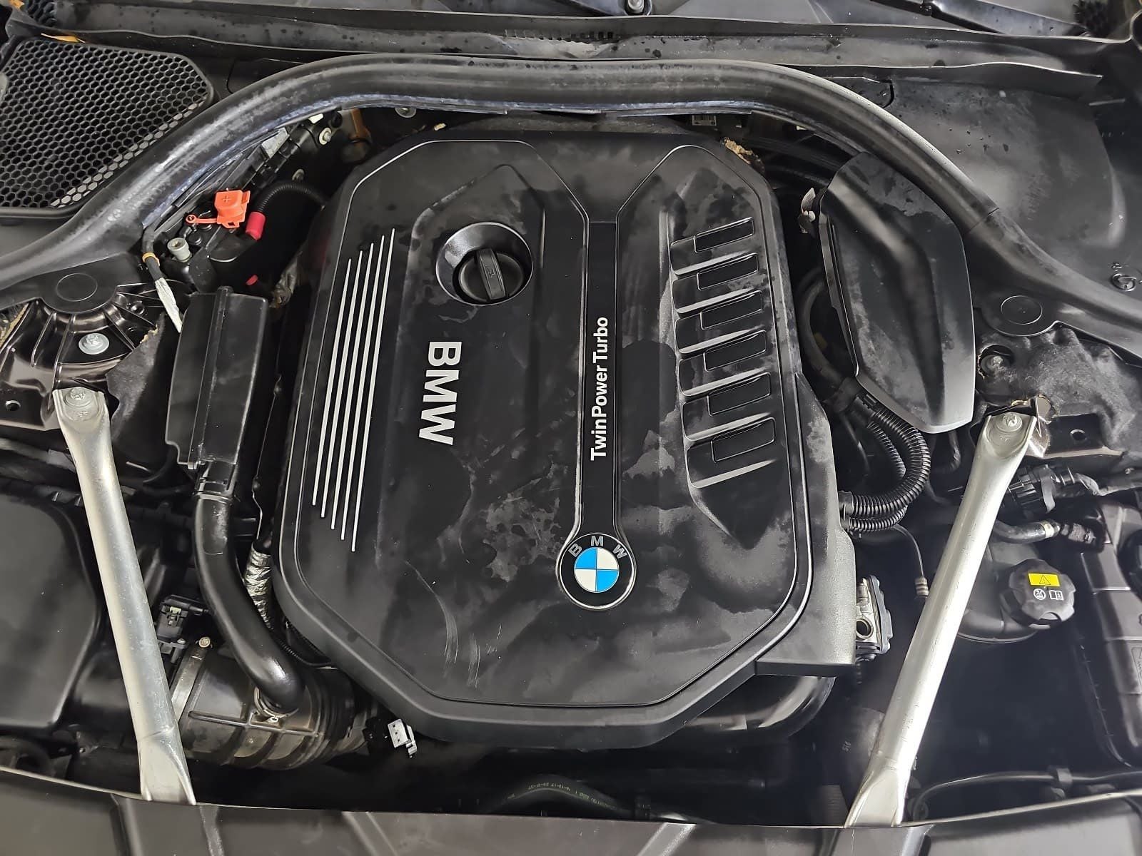 2018 BMW 7 Series 740i