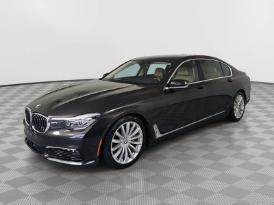 2018 BMW 7 Series 740i