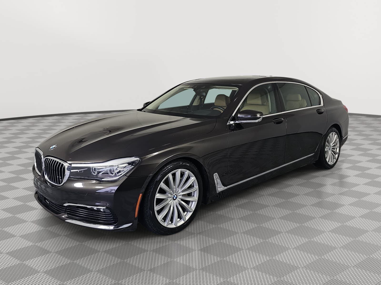 2018 BMW 7 Series 740i