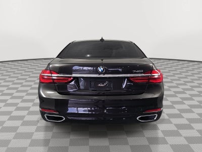 2018 BMW 7 Series 740i