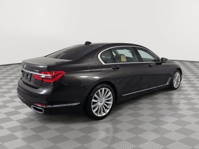 2018 BMW 7 Series 740i