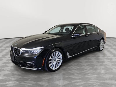 2018 BMW 7 Series 740i