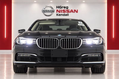 2018 BMW 7 Series 740i