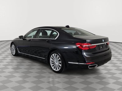 2018 BMW 7 Series 740i