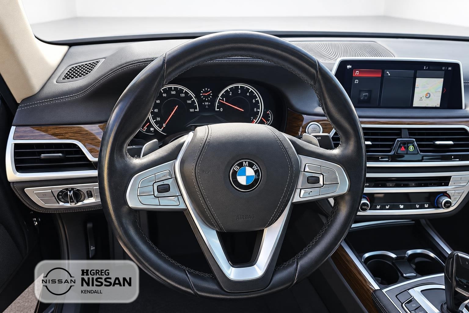 2018 BMW 7 Series 740i
