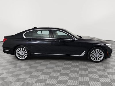 2018 BMW 7 Series 740i