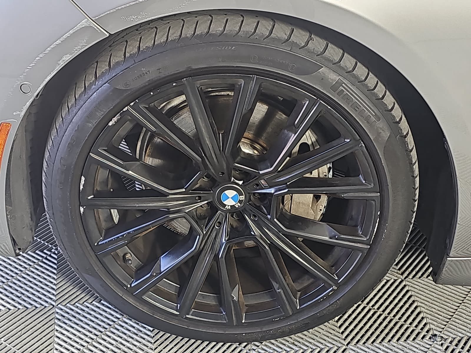 2021 BMW 7 Series 740i