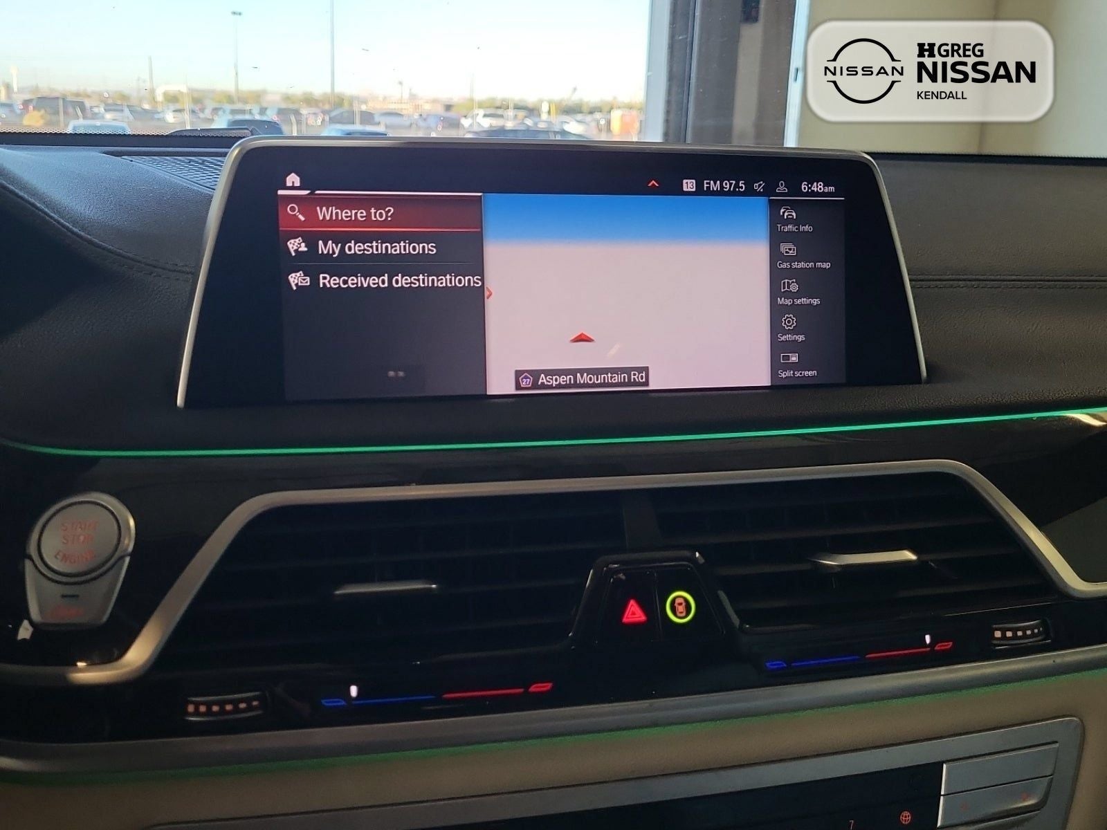 2021 BMW 7 Series 740i