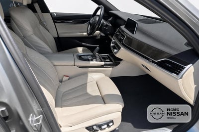 2021 BMW 7 Series 740i