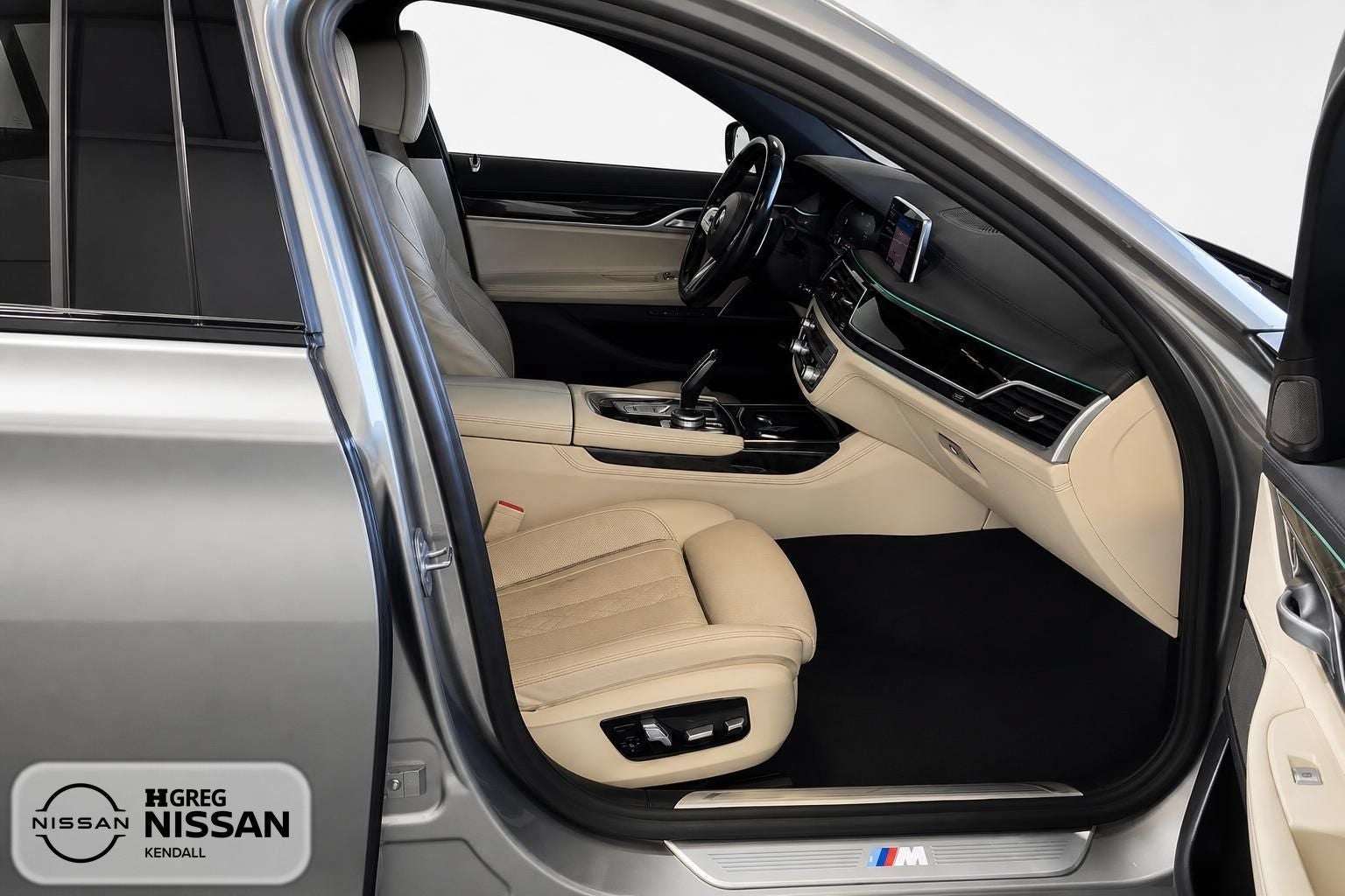 2021 BMW 7 Series 740i