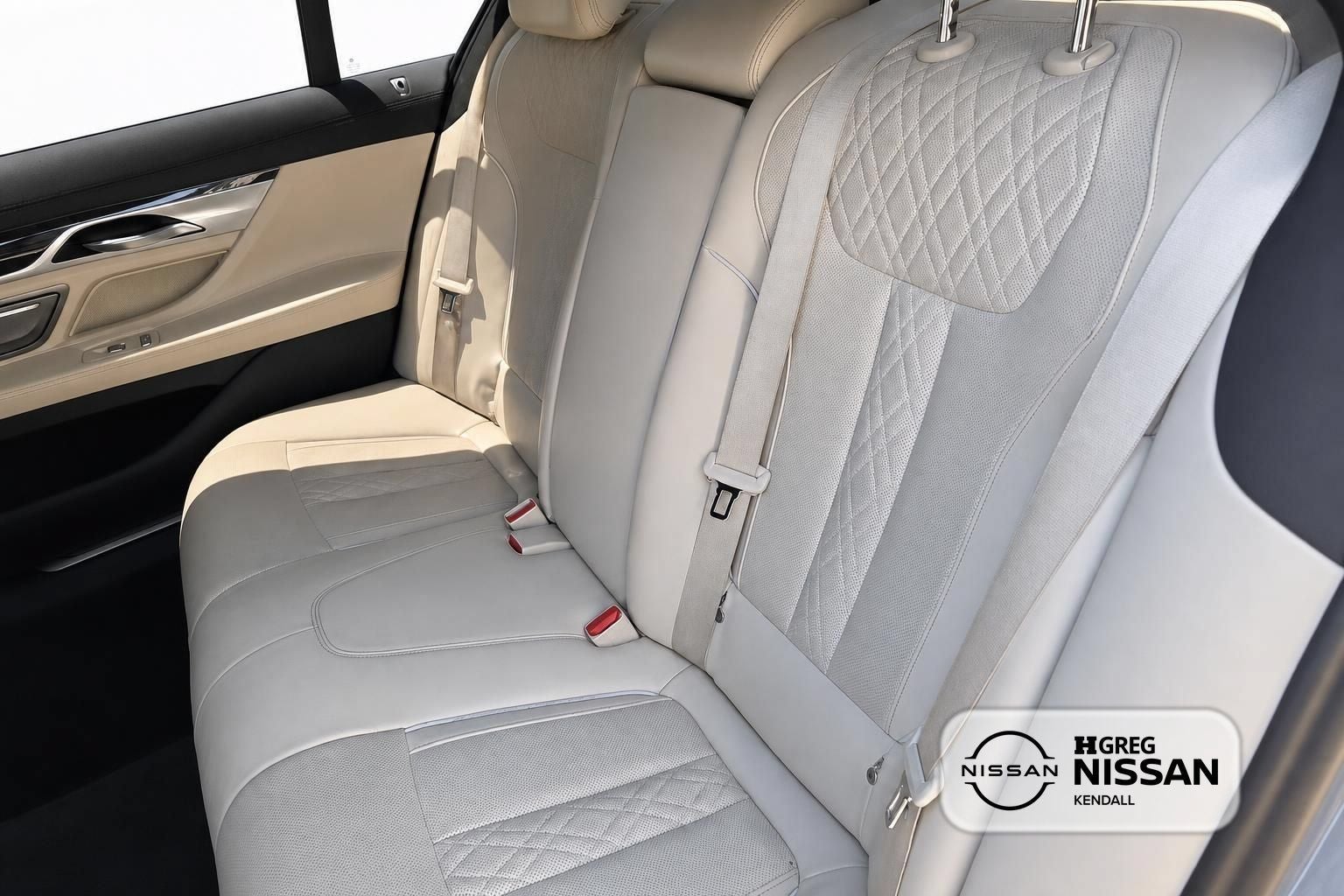 2021 BMW 7 Series 740i