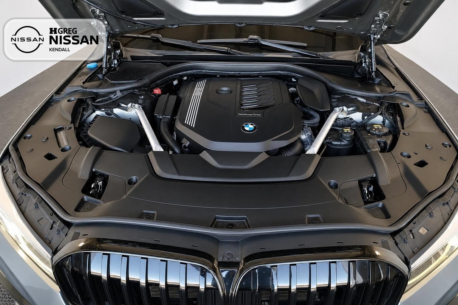 2021 BMW 7 Series 740i