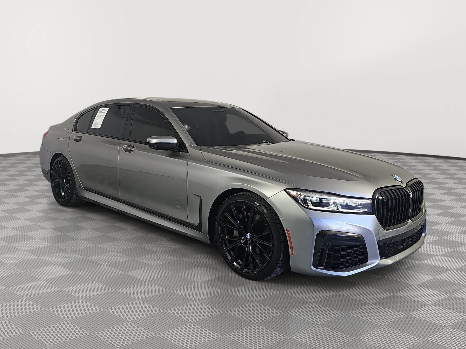 2021 BMW 7 Series 740i
