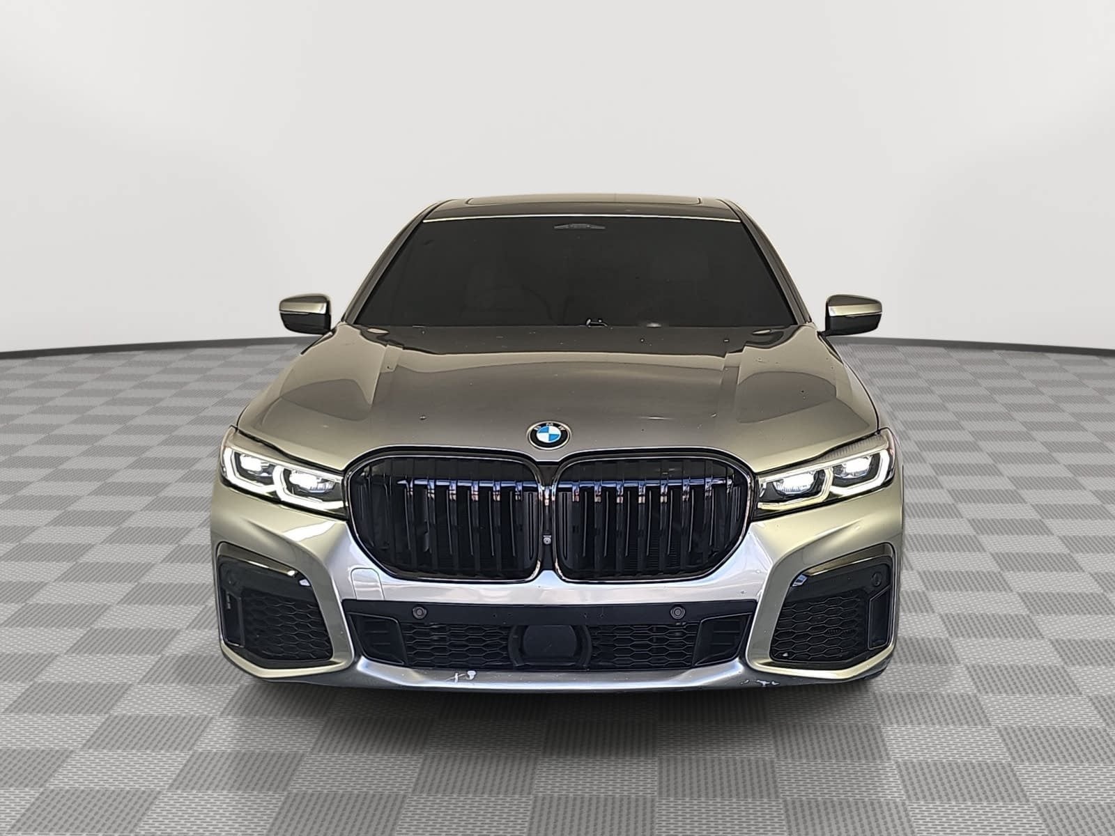 2021 BMW 7 Series 740i