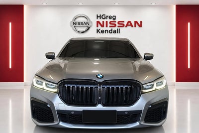2021 BMW 7 Series 740i