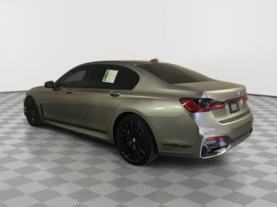 2021 BMW 7 Series 740i