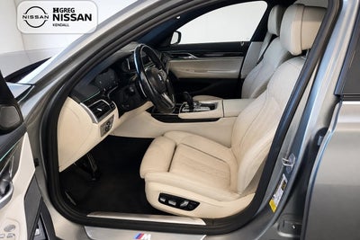 2021 BMW 7 Series 740i
