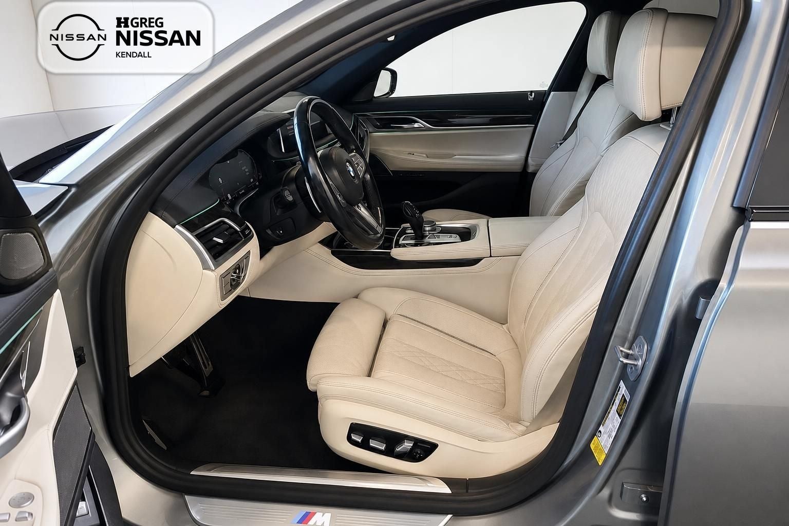 2021 BMW 7 Series 740i