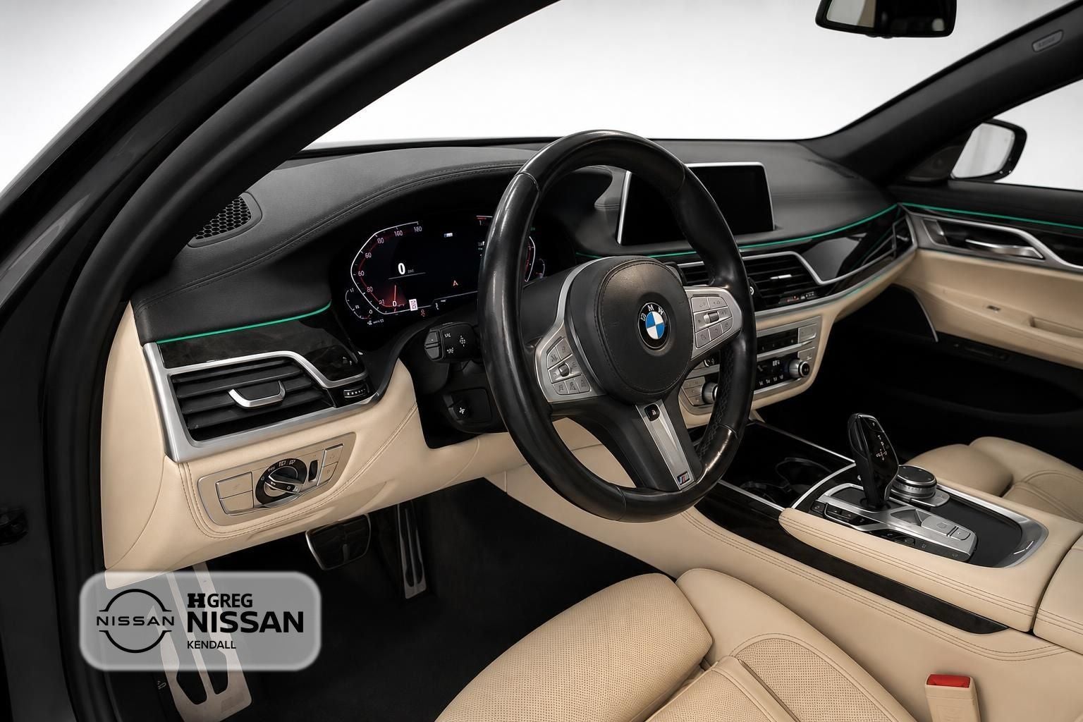 2021 BMW 7 Series 740i