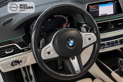 2021 BMW 7 Series 740i