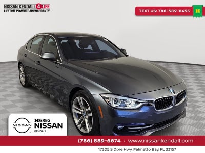 2018 BMW 3 Series 330i