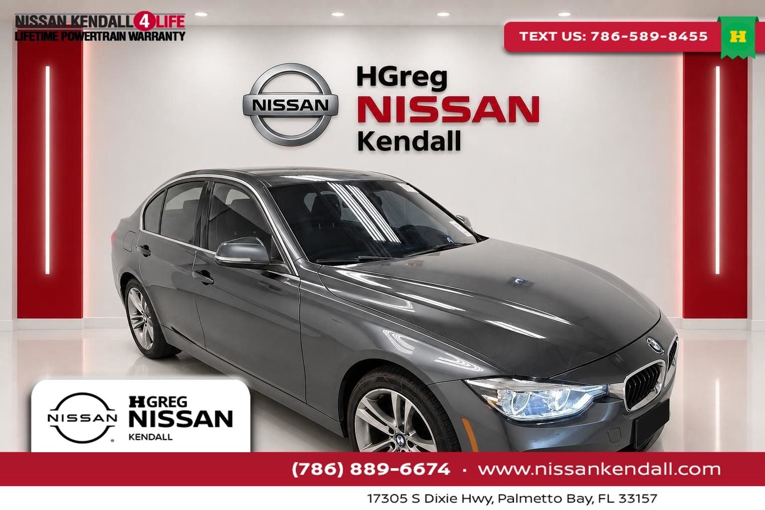 2018 BMW 3 Series 330i