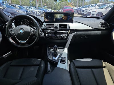 2018 BMW 3 Series 330i