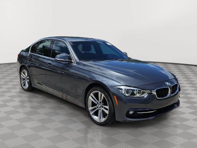 2018 BMW 3 Series 330i